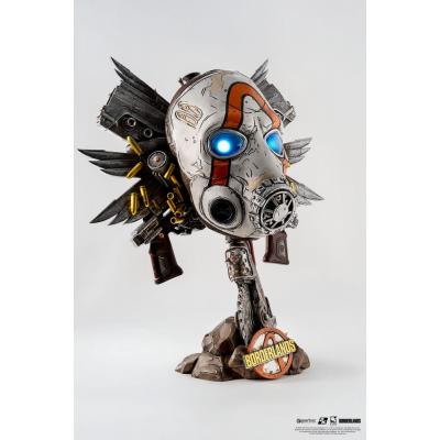 Borderlands Réplica 1/1 Scale Art Mask Psycho Bandit 46 cm