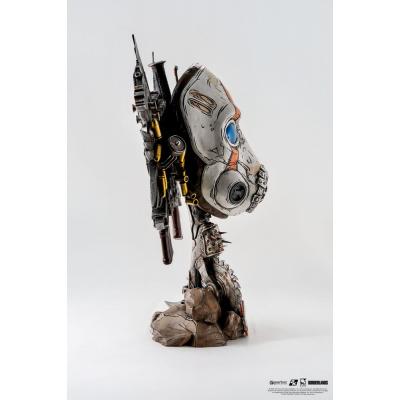 Borderlands Réplica 1/1 Scale Art Mask Psycho Bandit 46 cm