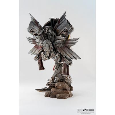 Borderlands Réplica 1/1 Scale Art Mask Psycho Bandit 46 cm