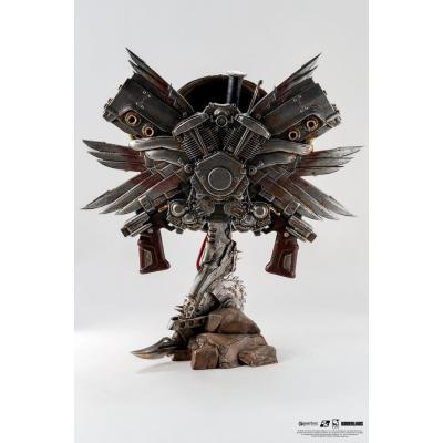 Borderlands Réplica 1/1 Scale Art Mask Psycho Bandit 46 cm