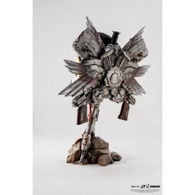 Borderlands Réplica 1/1 Scale Art Mask Psycho Bandit 46 cm