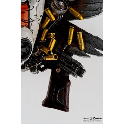 Borderlands Réplica 1/1 Scale Art Mask Psycho Bandit 46 cm