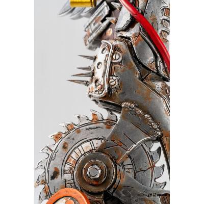 Borderlands Réplica 1/1 Scale Art Mask Psycho Bandit 46 cm