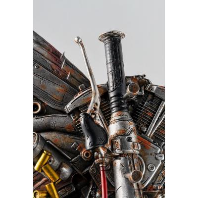 Borderlands Réplica 1/1 Scale Art Mask Psycho Bandit 46 cm