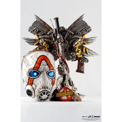 Borderlands Réplica 1/1 Scale Art Mask Psycho Bandit 46 cm