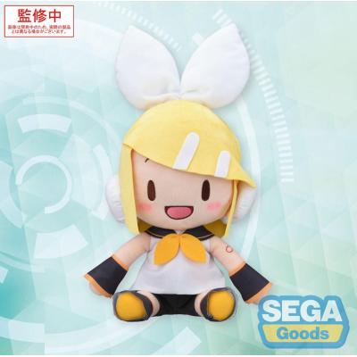 Character Vocal Series 02: Kagamine Rin/Len Peluche Fuwa Petit MEJ Kagamine Rin 32 cm