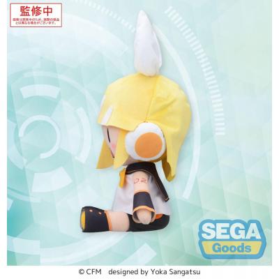 Character Vocal Series 02: Kagamine Rin/Len Peluche Fuwa Petit MEJ Kagamine Rin 32 cm