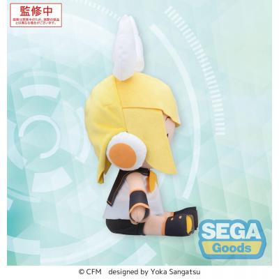 Character Vocal Series 02: Kagamine Rin/Len Peluche Fuwa Petit MEJ Kagamine Rin 32 cm