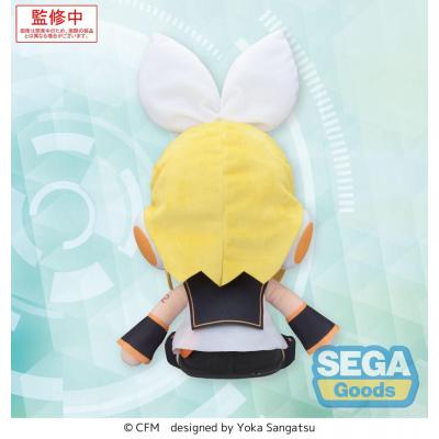 Character Vocal Series 02: Kagamine Rin/Len Peluche Fuwa Petit MEJ Kagamine Rin 32 cm