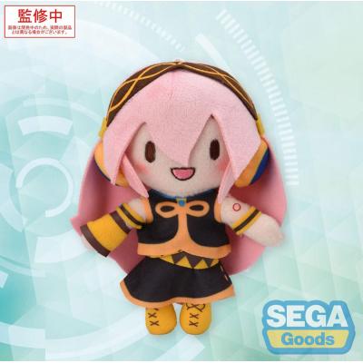 Character Vocal Series 03: Megurine Luka Peluche Fuwa Petit Mini Megurine Luka (EX) 14 cm