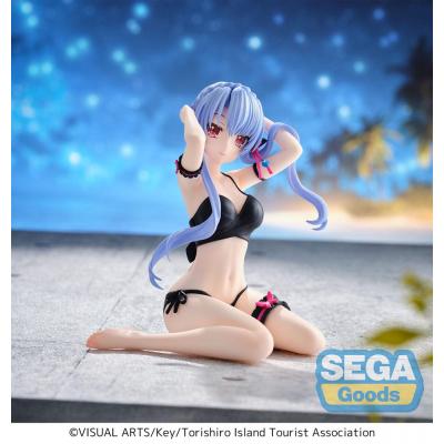Summer Pockets Estatua PVC Yumemirize Ao Sorakado 12 cm