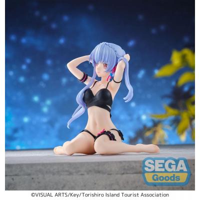 Summer Pockets Estatua PVC Yumemirize Ao Sorakado 12 cm