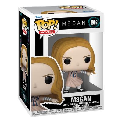 M3EGAN Figura POP! Movies Vinyl M3GAN (Dancing) 9 cm