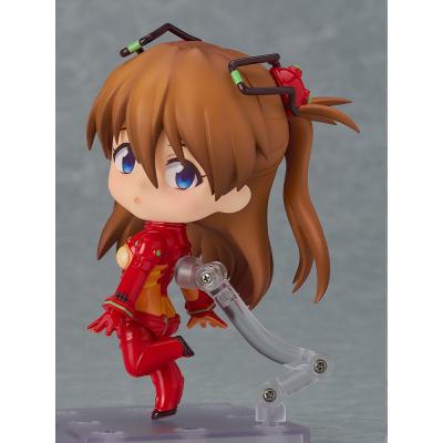 Neon Genesis Evangelion: 2.0 You Can (Not) Advance Figura Nendoroid Shikinami Asuka Langley: Test Suit Ver. 10 cm