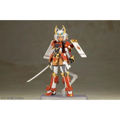 Frame Arms Girl Maqueta Plastic Model Kit Shingen 16 cm