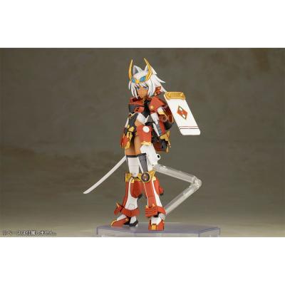 Frame Arms Girl Maqueta Plastic Model Kit Shingen 16 cm
