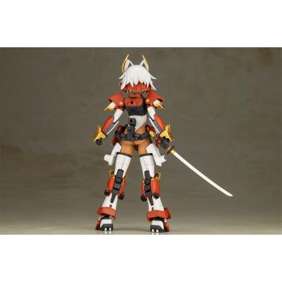 Frame Arms Girl Maqueta Plastic Model Kit Shingen 16 cm