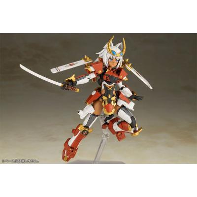 Frame Arms Girl Maqueta Plastic Model Kit Shingen 16 cm