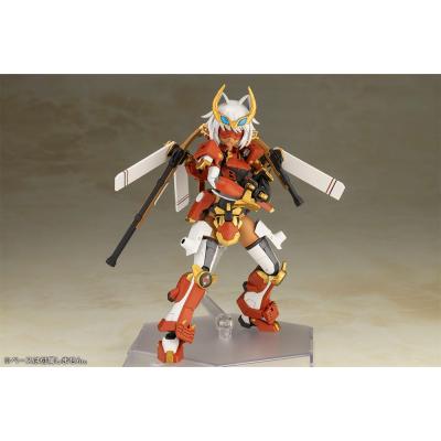 Frame Arms Girl Maqueta Plastic Model Kit Shingen 16 cm