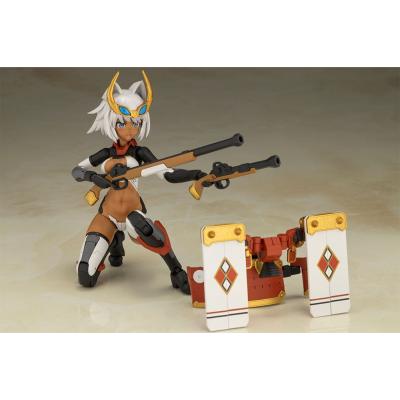 Frame Arms Girl Maqueta Plastic Model Kit Shingen 16 cm