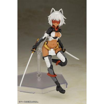 Frame Arms Girl Maqueta Plastic Model Kit Shingen 16 cm