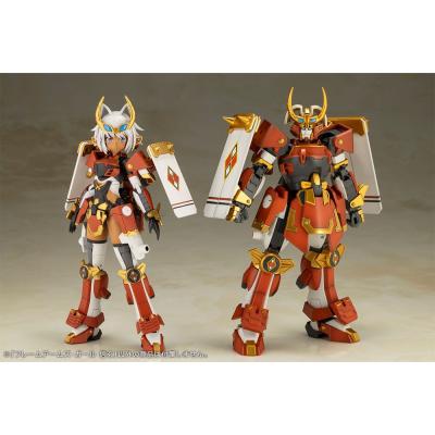 Frame Arms Girl Maqueta Plastic Model Kit Shingen 16 cm