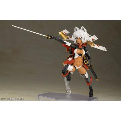 Frame Arms Girl Maqueta Plastic Model Kit Shingen 16 cm