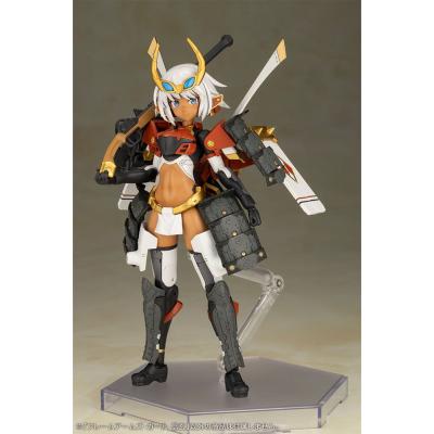 Frame Arms Girl Maqueta Plastic Model Kit Shingen 16 cm