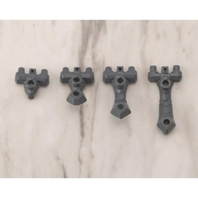 Kotobukiya M.S.G. Accesorios Mecha Supply 28 Mission Cloak Gray Ver.