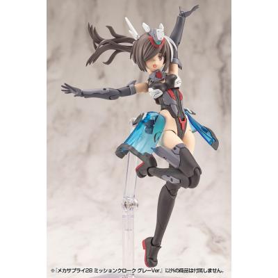 Kotobukiya M.S.G. Accesorios Mecha Supply 28 Mission Cloak Gray Ver.