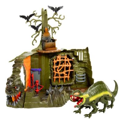 Masters of the Universe Origins Set de Juego The Evil Horde: Fright Zone
