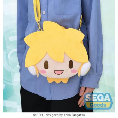 Character Vocal Series 02: Kagamine Rin/Len Bandolera Fuwa Petit Kagamine Len M