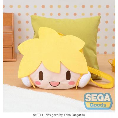 Character Vocal Series 02: Kagamine Rin/Len Bandolera Fuwa Petit Kagamine Len M