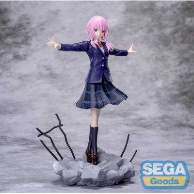 Kamitsubaki City under Construction Estatua Luminasta PVC Kafu Morisaki 21 cm