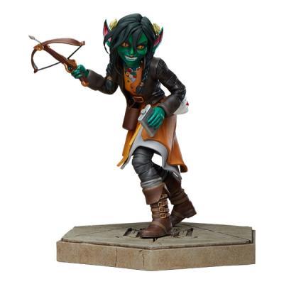 Critical Role Estatua Nott the Brave - Mighty Nein 19 cm