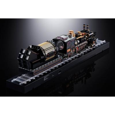 Regreso al futuro Figura Chogokin Time Train 52 cm