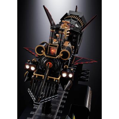 Regreso al futuro Figura Chogokin Time Train 52 cm