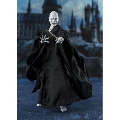 Harry Potter y el cáliz de fuego Figura S.H. Figuarts Lord Voldemort 15 cm
