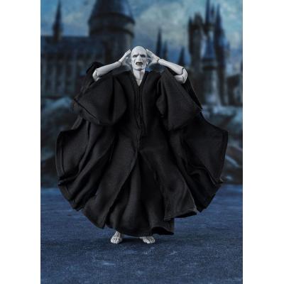 Harry Potter y el cáliz de fuego Figura S.H. Figuarts Lord Voldemort 15 cm