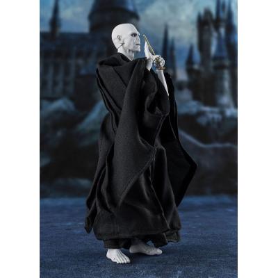 Harry Potter y el cáliz de fuego Figura S.H. Figuarts Lord Voldemort 15 cm