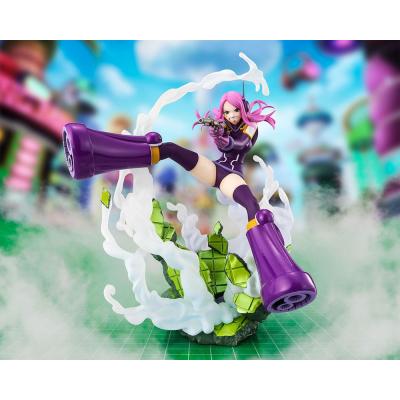 One Piece Figuarts ZERO Extra Battle Estatua PVC Jewelery.Bonny Near Death Experience 17 cm