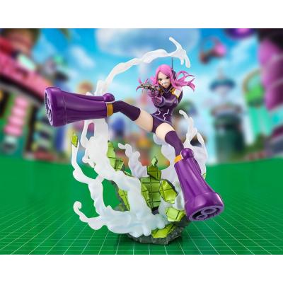 One Piece Figuarts ZERO Extra Battle Estatua PVC Jewelery.Bonny Near Death Experience 17 cm