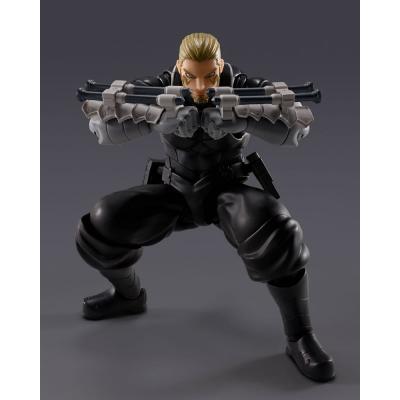 Kaiju No. 8 Figura S.H.Figuarts Isao Shinomiya 17 cm
