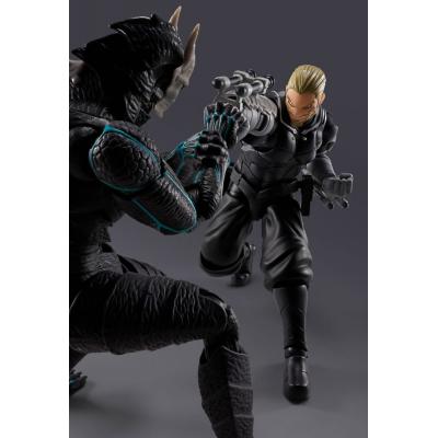 Kaiju No. 8 Figura S.H.Figuarts Isao Shinomiya 17 cm