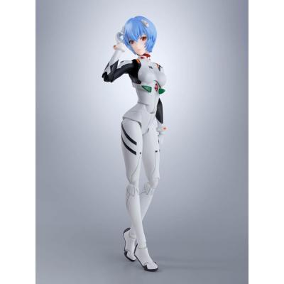 Neonm Genesis Evangelion Figura S.H.Figuarts Rei Ayanami 14 cm