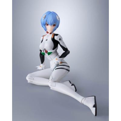 Neonm Genesis Evangelion Figura S.H.Figuarts Rei Ayanami 14 cm