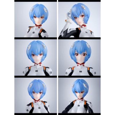 Neonm Genesis Evangelion Figura S.H.Figuarts Rei Ayanami 14 cm