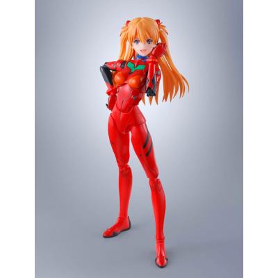 Neonm Genesis Evangelion Figura S.H.Figuarts Asuka Shikigami Langley 14 cm