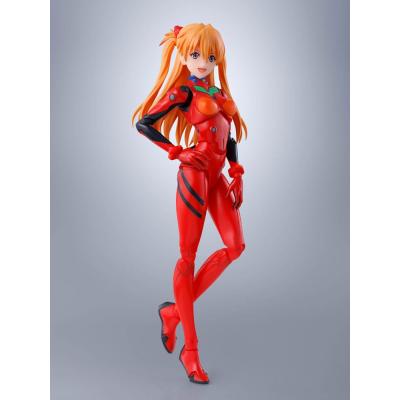 Neonm Genesis Evangelion Figura S.H.Figuarts Asuka Shikigami Langley 14 cm