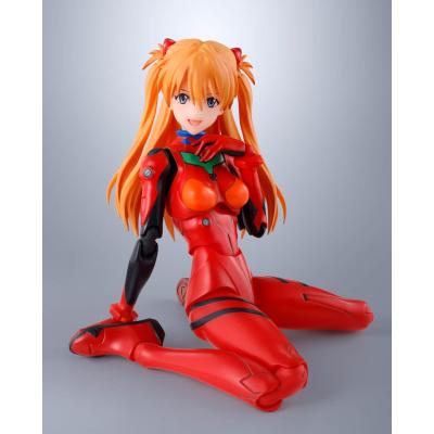 Neonm Genesis Evangelion Figura S.H.Figuarts Asuka Shikigami Langley 14 cm